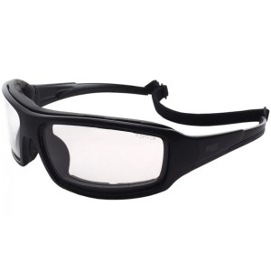 Очки стрелковые PMX Promt G-3010ST Anti-fog 96% (прозрачные) [PYRAMEX]